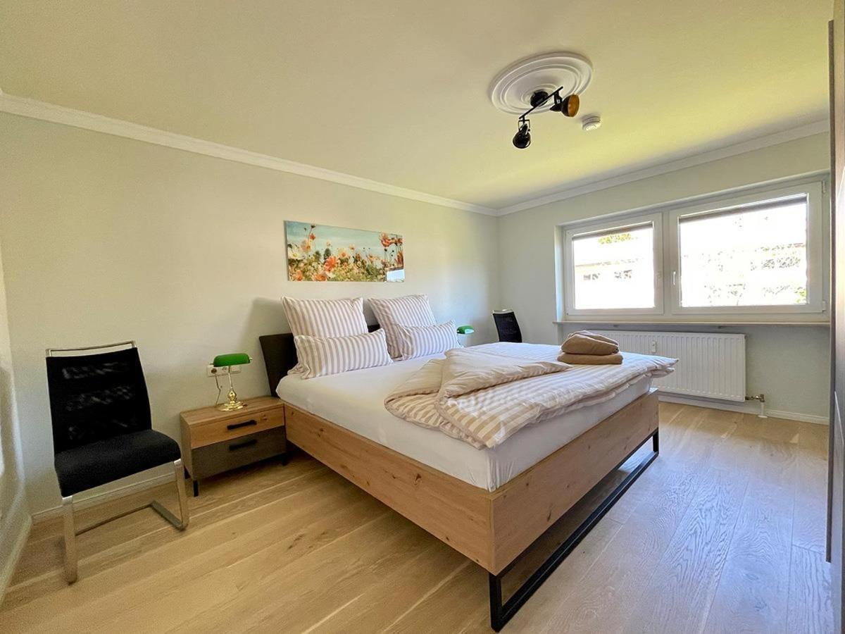 Ferienwohnung Heller 오버스타우펜 외부 사진