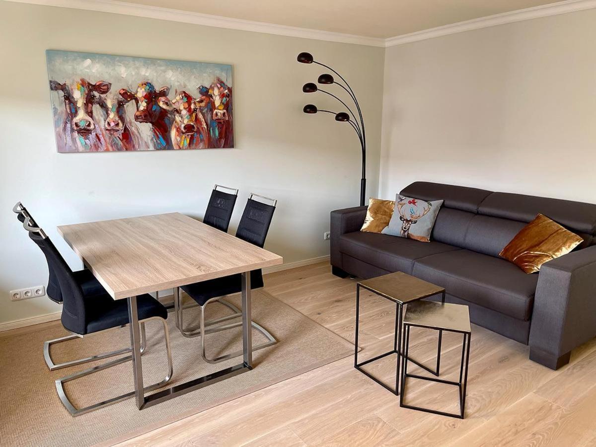Ferienwohnung Heller 오버스타우펜 외부 사진