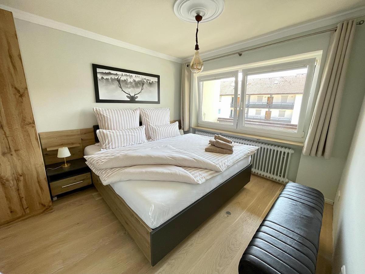 Ferienwohnung Heller 오버스타우펜 외부 사진