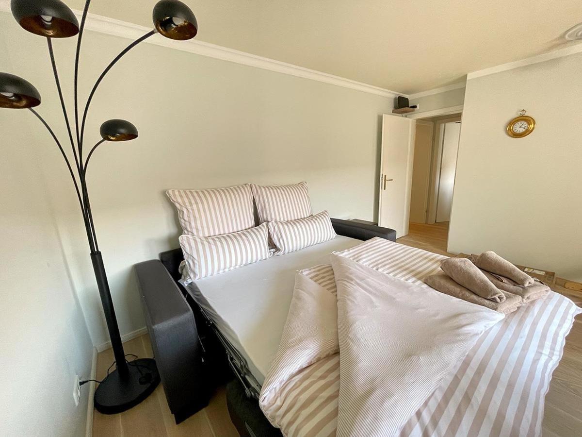 Ferienwohnung Heller 오버스타우펜 외부 사진